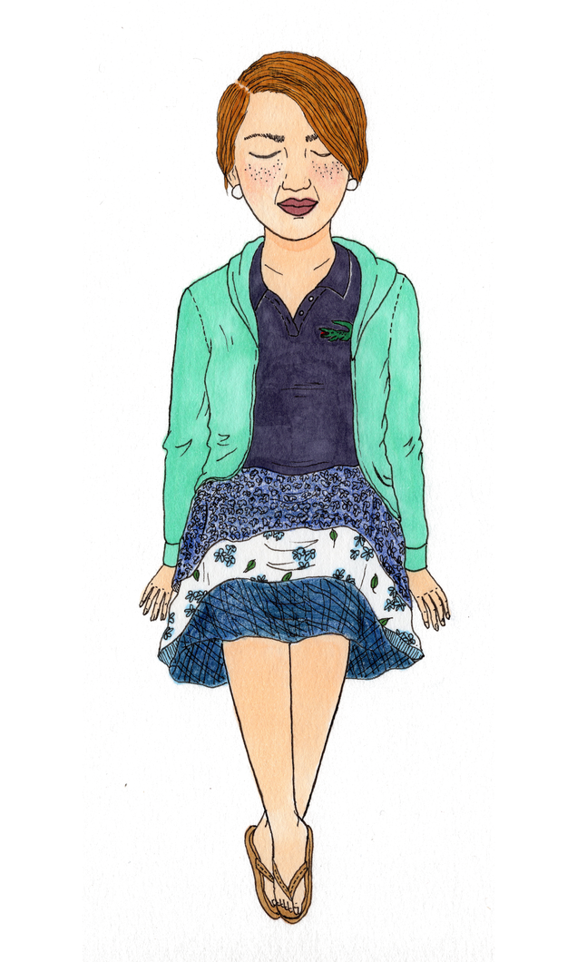 Illustration for article titled All the Stupid Shit I Wore In High SchoolÂ